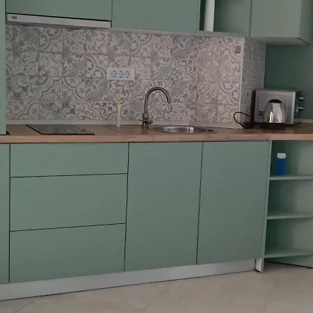 Apartment Butoaie *