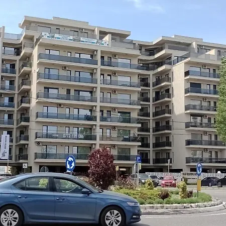 Apartment Butoaie *